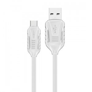 USB DATA Kabal Moxom MX-CB33 za type C - Bela