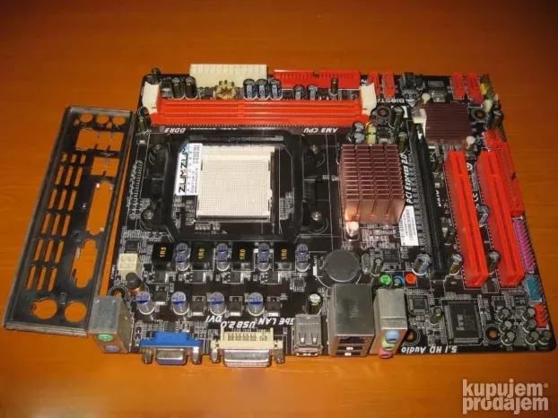 AM3 Biostar A780L3G KupujemProdajem