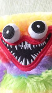 Huggy Wuggy Plush Toy - Хуги Вуги- 40 cm