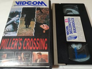 VHS - Milerovo raskrsce