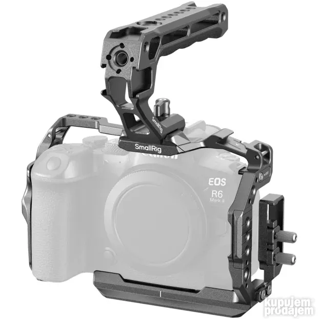 SmallRig Canon R6 mark II cage kit 5197