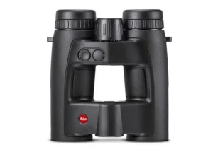 LEICA Geovid Pro 8x32 rangefinder telescope display case