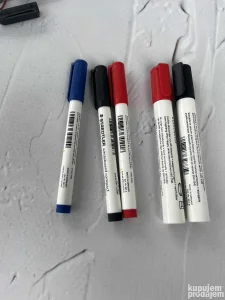 Staedtler markeri za belu tablu NOVO rasprodaja