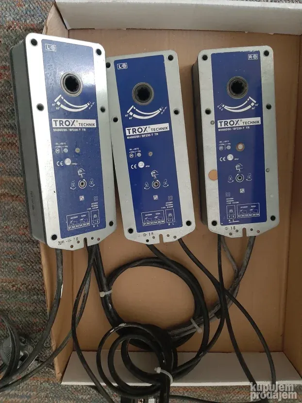 trox motori - KupujemProdajem