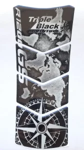 Tank pad BMW R1200GS Adventure Triple Black long