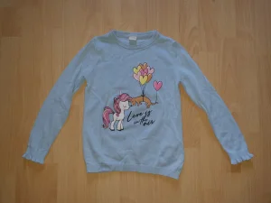 Dzemper za devojcice LC Waikiki - Love is in the air