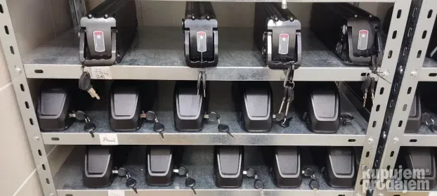 Proizvodnja baterija za elektricne bicikle