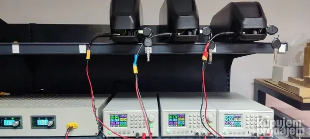 Proizvodnja baterija za elektricne bicikle