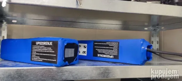 Proizvodnja baterija za elektricne bicikle