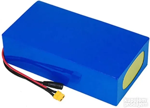 Proizvodnja baterija za elektricne bicikle