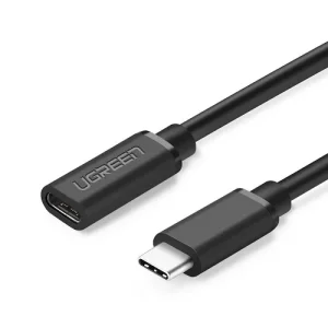 USB Tip C M na Tip C F kabl 0.5m Ugreen ED008
