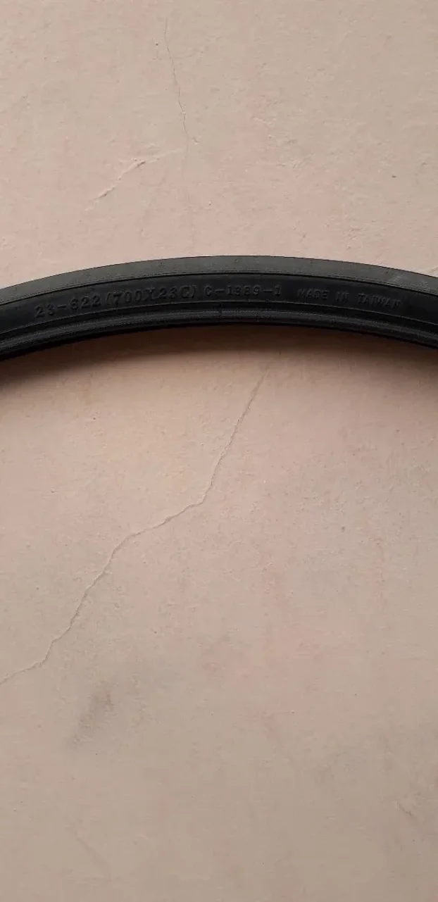 Bontrager guma