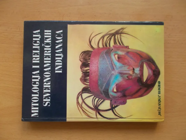 Mitologija i religija severnoamerickih indijanaca