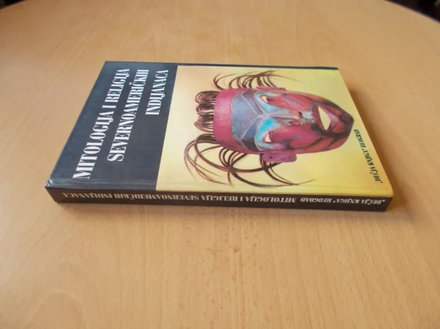 Mitologija i religija severnoamerickih indijanaca