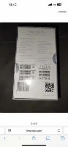 Na prodaju nov nekoriscen tesla telefon