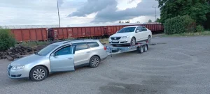 Izdavanje Auto prikolica za prevoz automobila