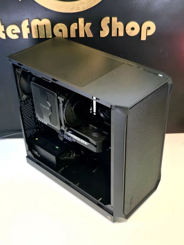 Ryzen 7800X3D RTX 5070TI B650 64GB 3TB - SM095PC