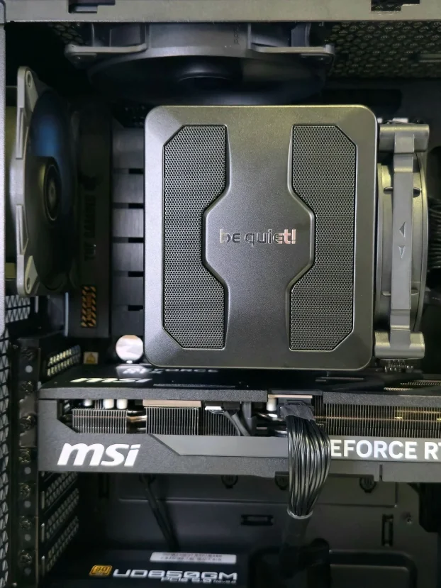 Ryzen 7800X3D RTX 5070TI B650 64GB 3TB - SM095PC