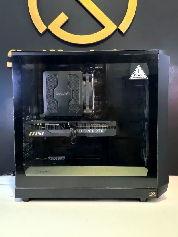 Ryzen 7800X3D RTX 5070TI B650 64GB 3TB - SM095PC