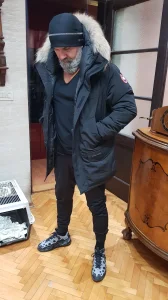 Canada Goose Langford Hit Hit jakna