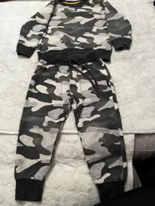 trenerica za decake 3/4