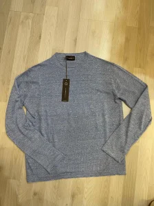 MORGANO dzemperi lan pamuk