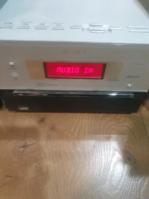 Soni muzika hifi