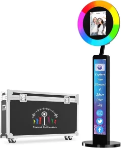 Photobooth - Prenosiva Foto Kabina sa Flight Koferom