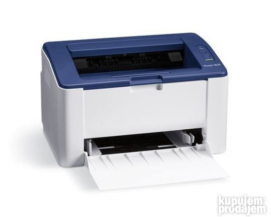 Štampač Laser A4 Xerox Phaser 3020bi, 1200dpi 20ppm 128MB