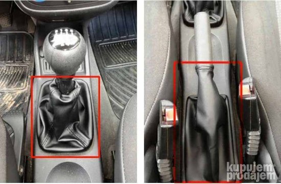 Corsa C kozica menjaca i rucne NOVO! BEOGRAD