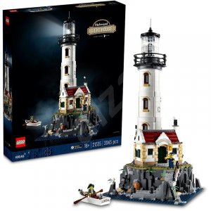 LEGO Ideas 21335 Motorized Lighthouse