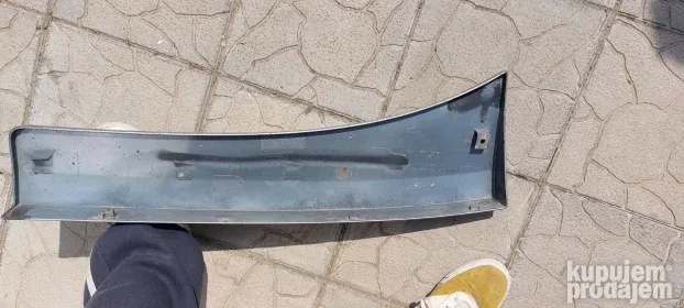 Mercedes Actros MP4 A960 lajsna