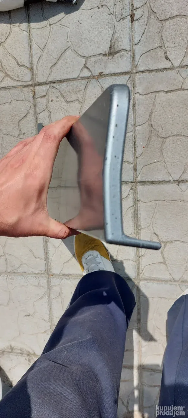 Mercedes Actros MP4 A960 lajsna