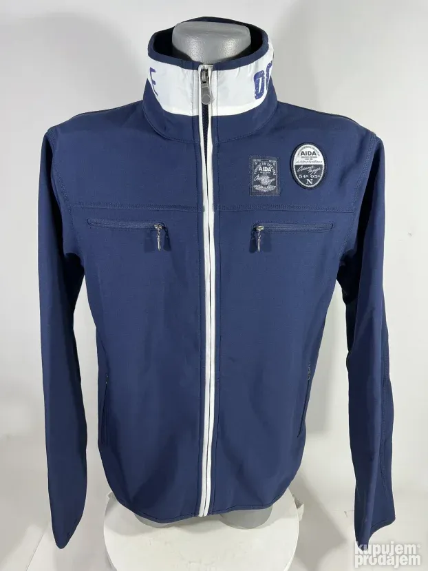 AIDA softshell muska jakna L