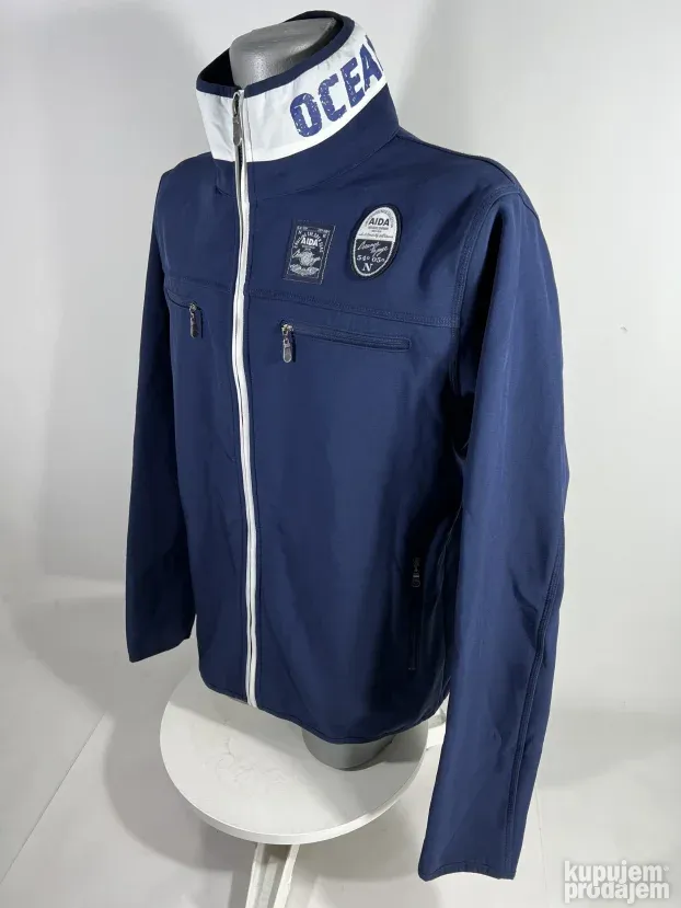 AIDA softshell muska jakna L