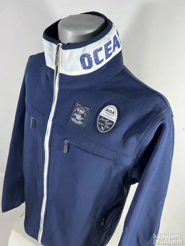 AIDA softshell muska jakna L