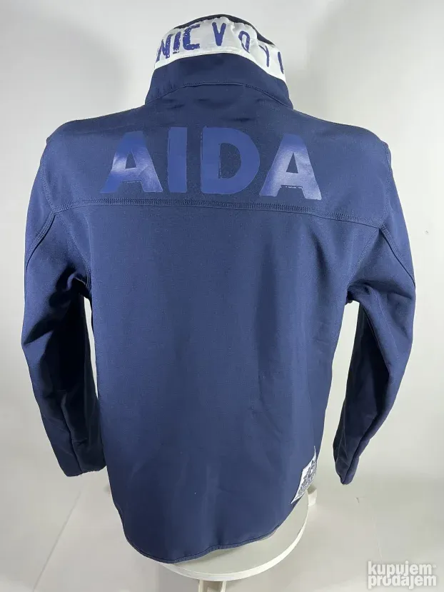 AIDA softshell muska jakna L