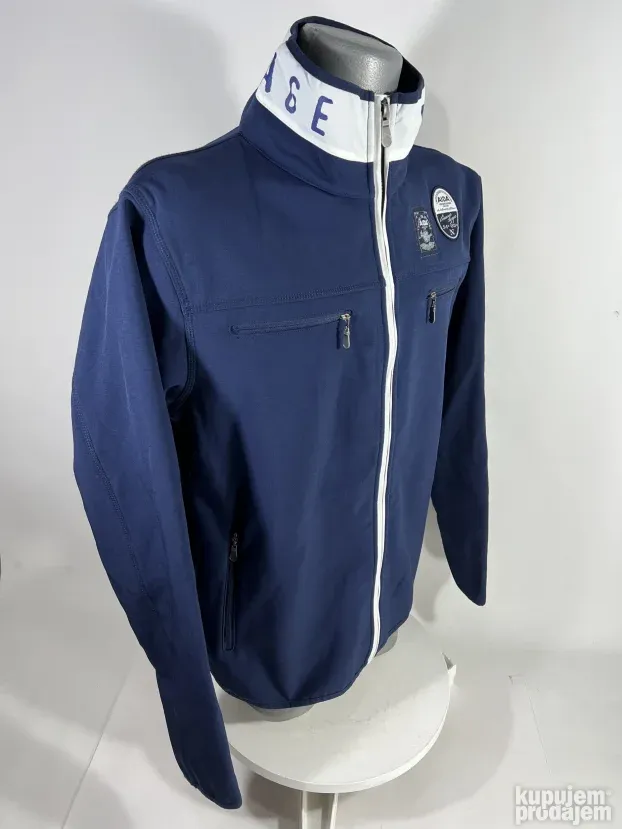 AIDA softshell muska jakna L
