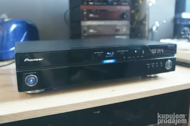 Pioneer bdp LX 70 A (+daljinski)