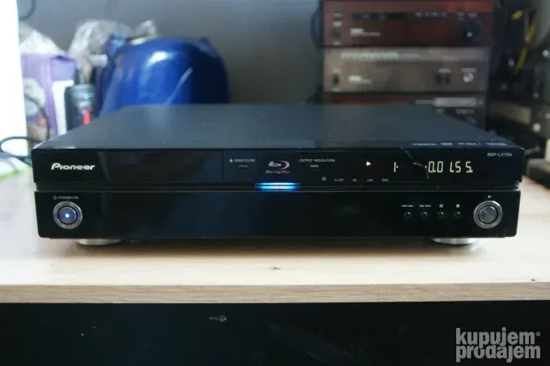 Pioneer bdp LX 70 A (+daljinski)