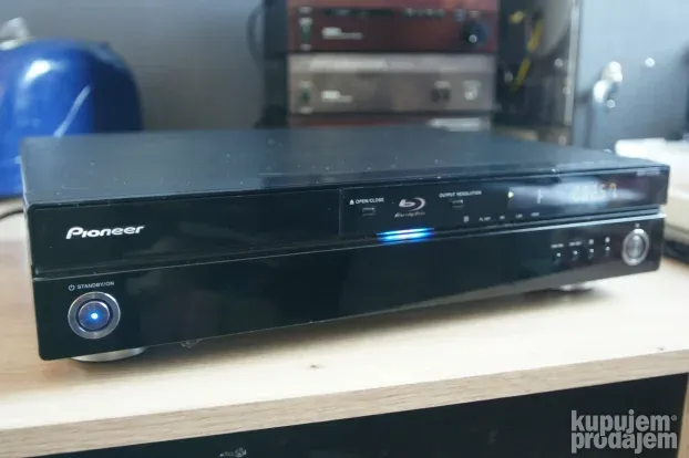 Pioneer bdp LX 70 A (+daljinski)