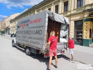 Selidbe firmi Novi Sad, Zrenjanin,  Subotica,  Kikinda