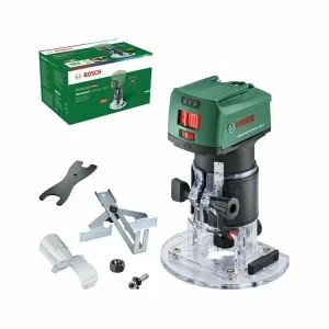 Bosch AdvancedTrimRouter 18V 8 Bare Tool