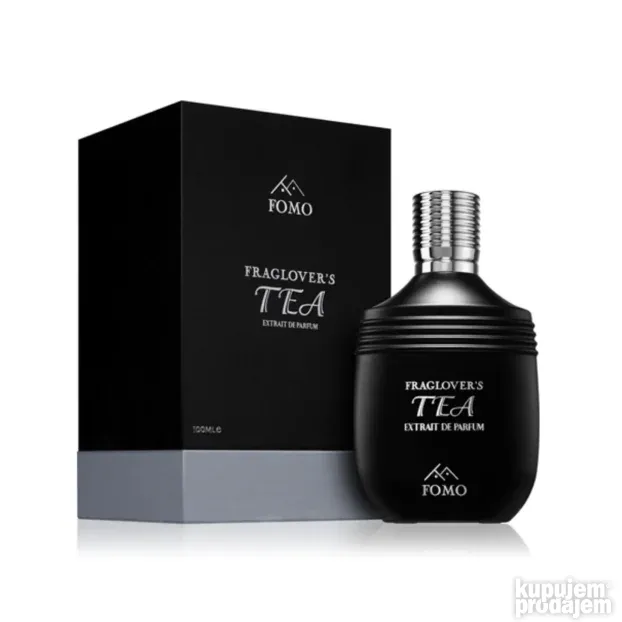 FOMO Fraglover's Tea [ExDP, 100ml]