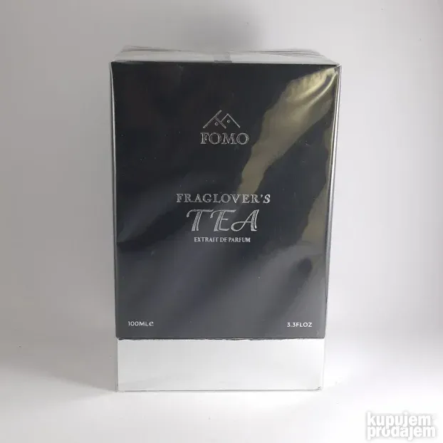 FOMO Fraglover's Tea [ExDP, 100ml]