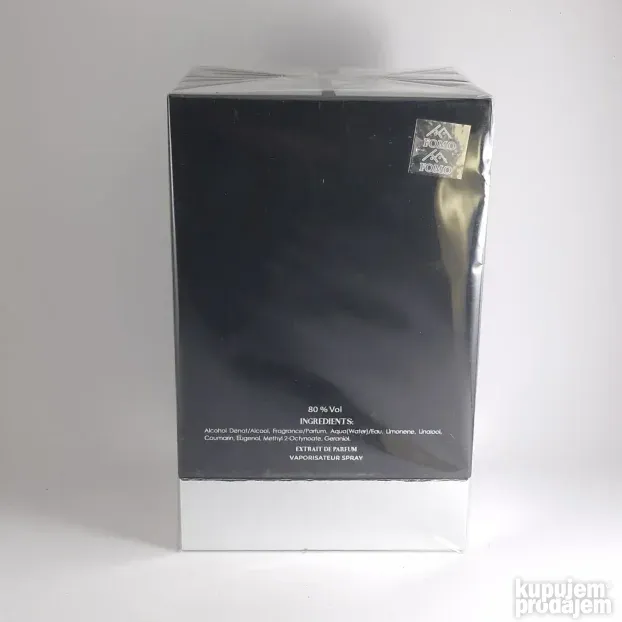 FOMO Fraglover's Tea [ExDP, 100ml]