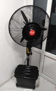 ventilator za baste i kafice na vodu