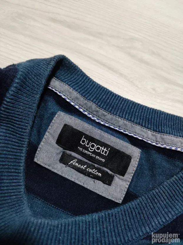 Bugatti dzemper vel. XXXXL 4XL