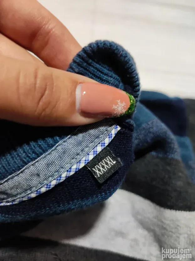 Bugatti dzemper vel. XXXXL 4XL