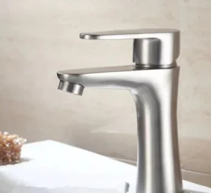 Inox slavina za lavabo ili umivaonik